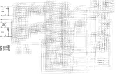 Схема электрическая, Electric scheme (circuit) на Диагностика-ЭКГ Портативный кардиорегистратор ЛН-3