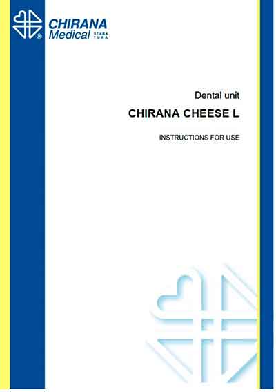 Инструкция пользователя, User manual на Стоматология Cheese L
