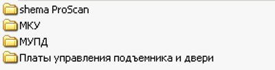 Схема электрическая Electric scheme (circuit) на Флюорограф ПроСкан-2000 (АПЦФ-01) [Рентгенпром]