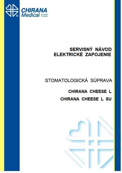 Сервисная инструкция, Service manual на Стоматология Cheese L & L SU (+Schematic)