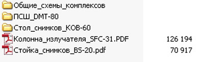 Схема электрическая Electric scheme (circuit) на Комплекс КРД-ОКО - Схемы штативных устройств [Электрон]