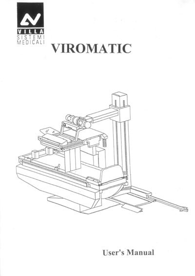 Руководство пользователя Users guide на Viromatic [Villa]